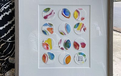 Collage – Moon